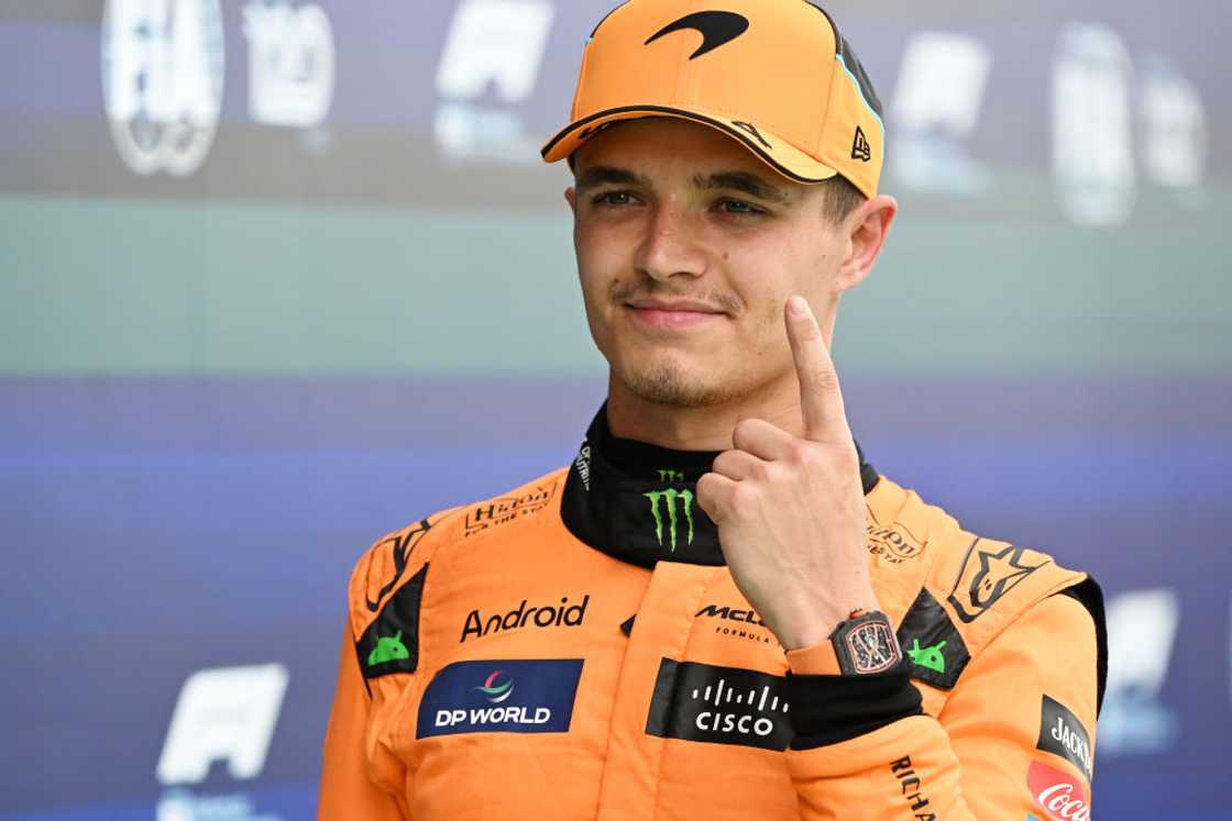 Lando Norris