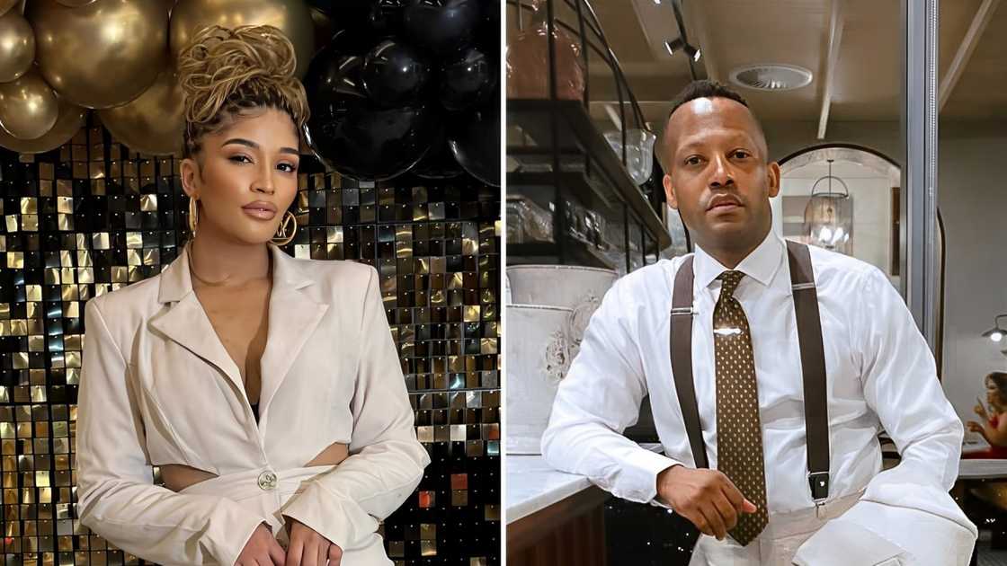 Annie Mthembu and her husband are allegedly struggling financially Annie Mthembu and her husband are allegedly struggling financially