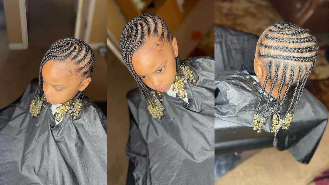 Lemonade hairstyles for children Lemonade hairstyles for children