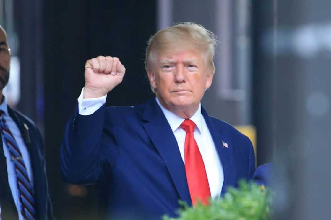 Donald Trump is in heavy legal trouble but the publicity is giving his supporters energy, analysts say Donald Trump is in heavy legal trouble but the publicity is giving his supporters energy, analysts say