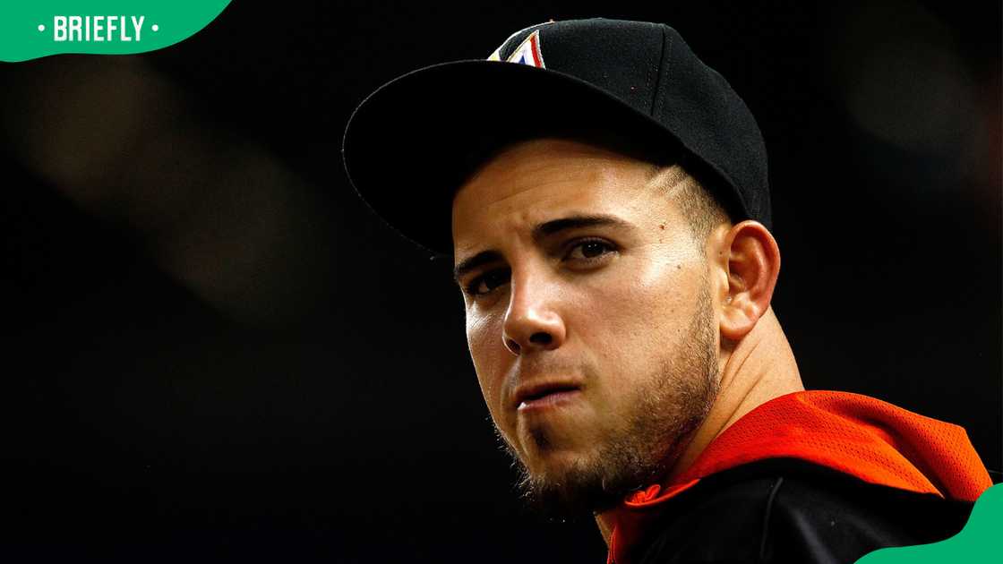 José Fernández in Miami