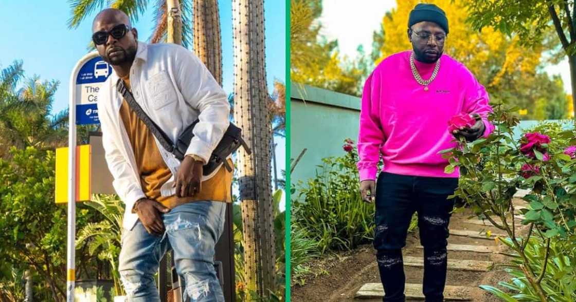 DJ Maphorisa has been under the radar recently. DJ Maphorisa has been under the radar recently.
