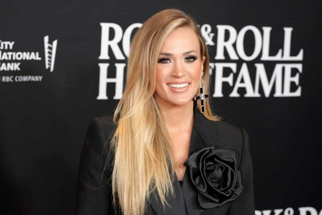 Carrie Underwood Carrie Underwood