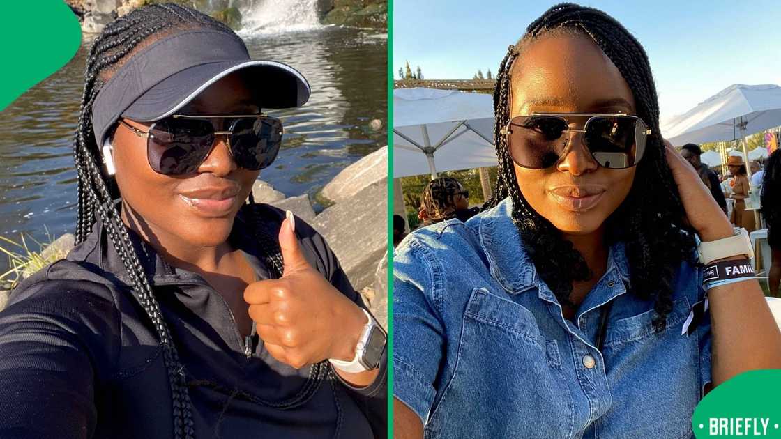 Mzansi applauded a woman who planned ahead and furnished her apartment through consistent saving and smart shopping Mzansi applauded a woman who planned ahead and furnished her apartment through consistent saving and smart shopping