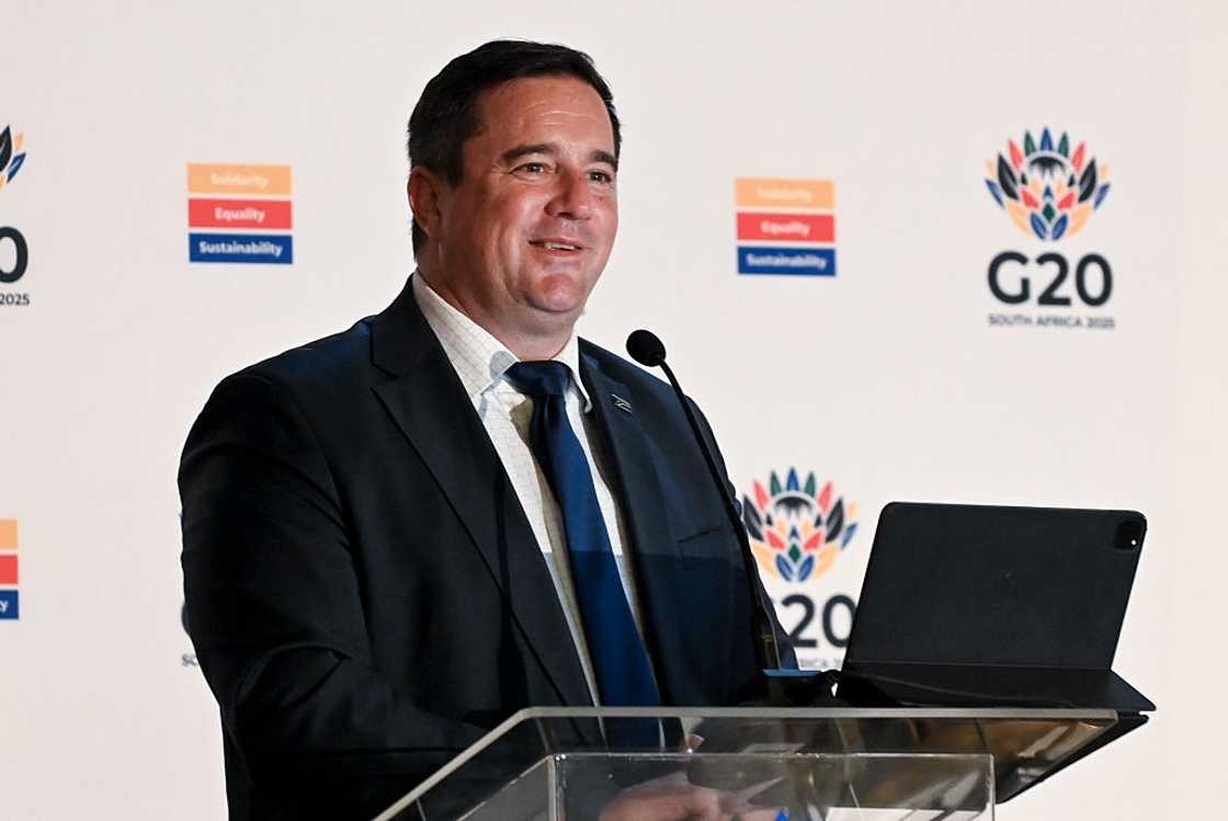 John Steenhuisen said the GNU needed to create jobs and economic growth John Steenhuisen said the GNU needed to create jobs and economic growth