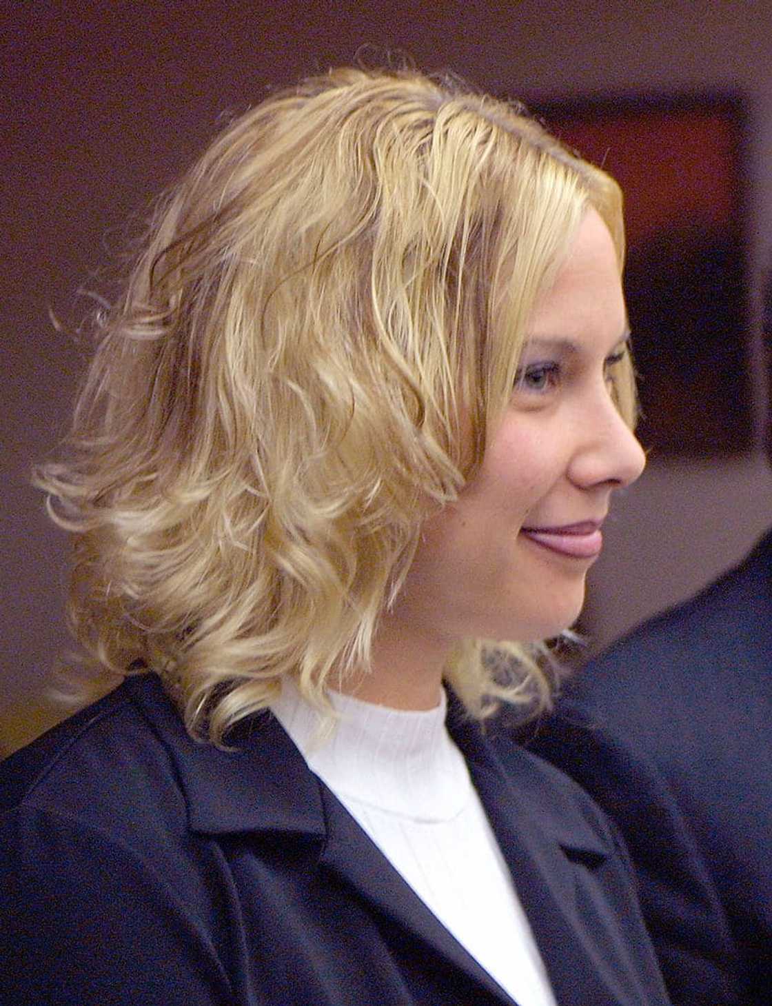 Kimberly Anne Scott today Kimberly Anne Scott today