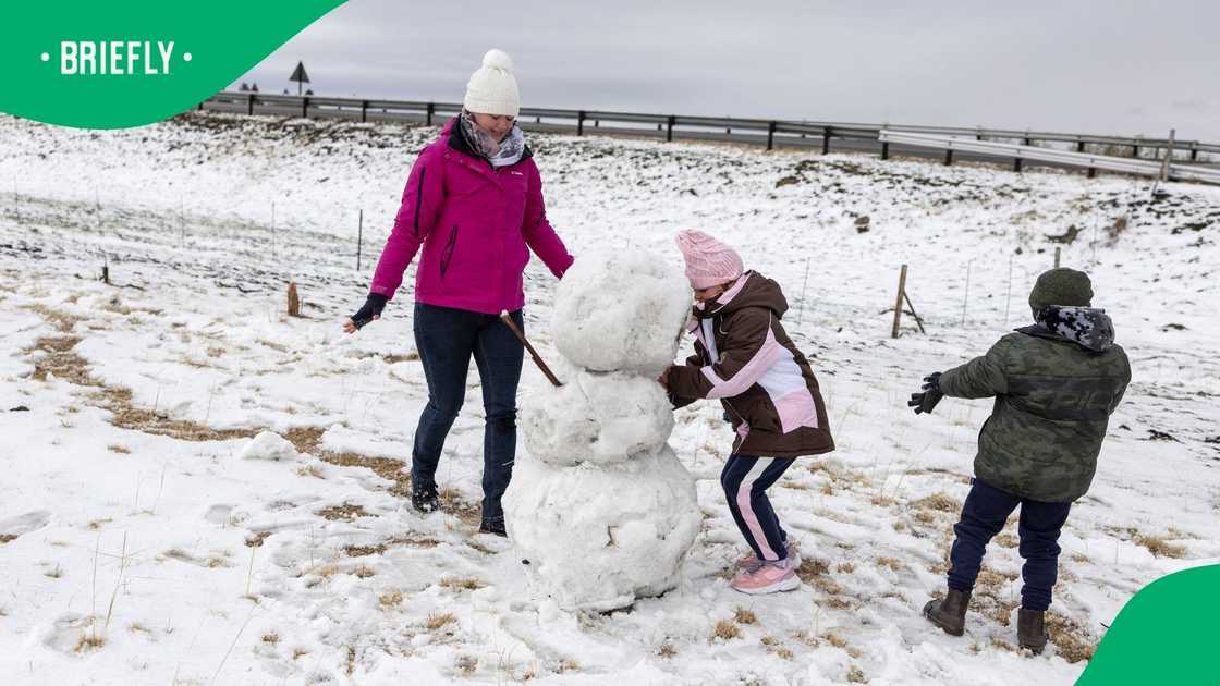 The South African Weather Service (SAWS) has issued multiple weather warnings for the first week of winter