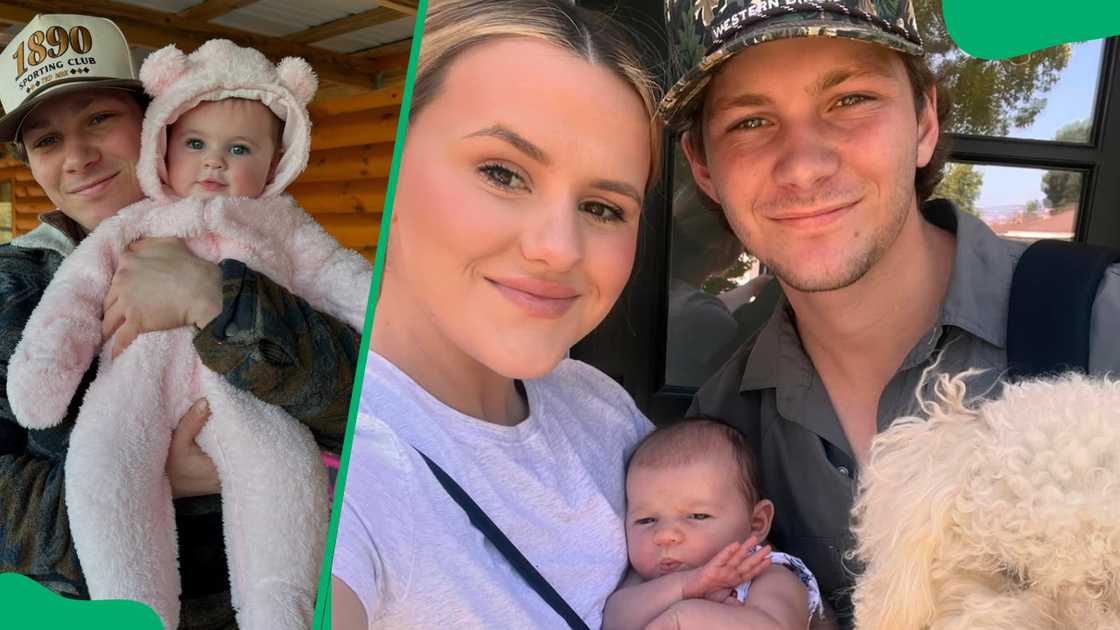 Montana Jordan's daughter is called Emma Rae Montana Jordan's daughter is called Emma Rae