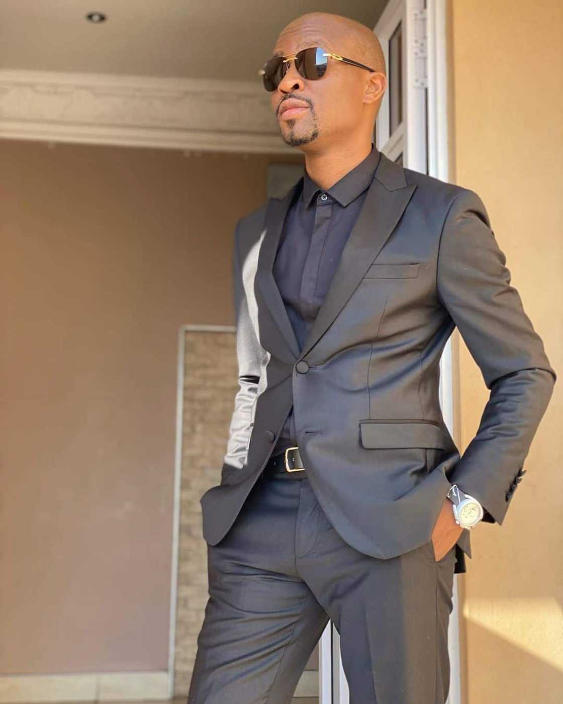 Jabulani Ngcobo's bio Jabulani Ngcobo's bio