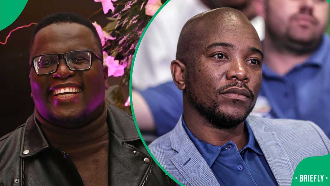 Sol Phenduka reacts to Mmusi Maimane's Kwaito throwback Sol Phenduka reacts to Mmusi Maimane's Kwaito throwback