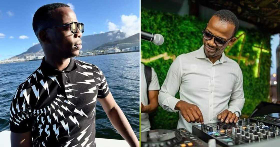 Zakes Bantwini is set to release his last album Zakes Bantwini is set to release his last album