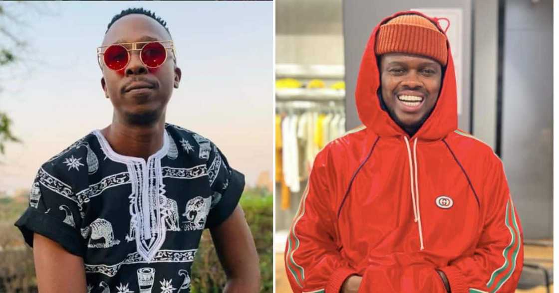 Problem Child on being compared to Murdah Bongz Problem Child on being compared to Murdah Bongz