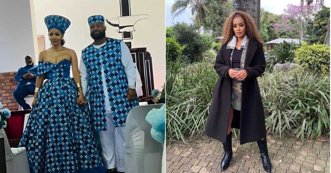 SA comments on Cassper Nyovest wife and baby mama's messages