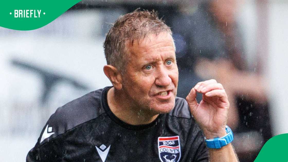 John Robertson, Scotland, Nottingham Forest