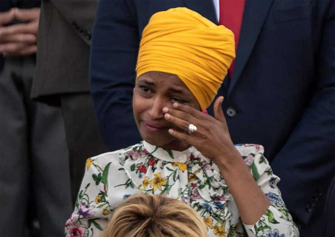 Ilhan Omar