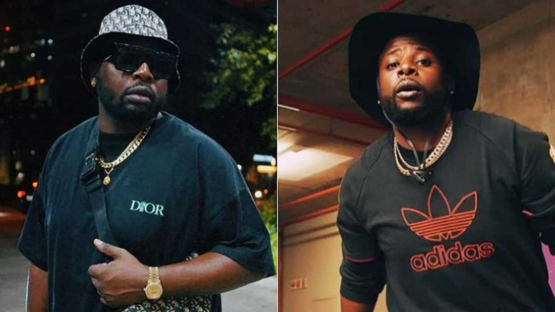 DJ Maphorisa is thinking about doing an interview with MacG DJ Maphorisa is thinking about doing an interview with MacG