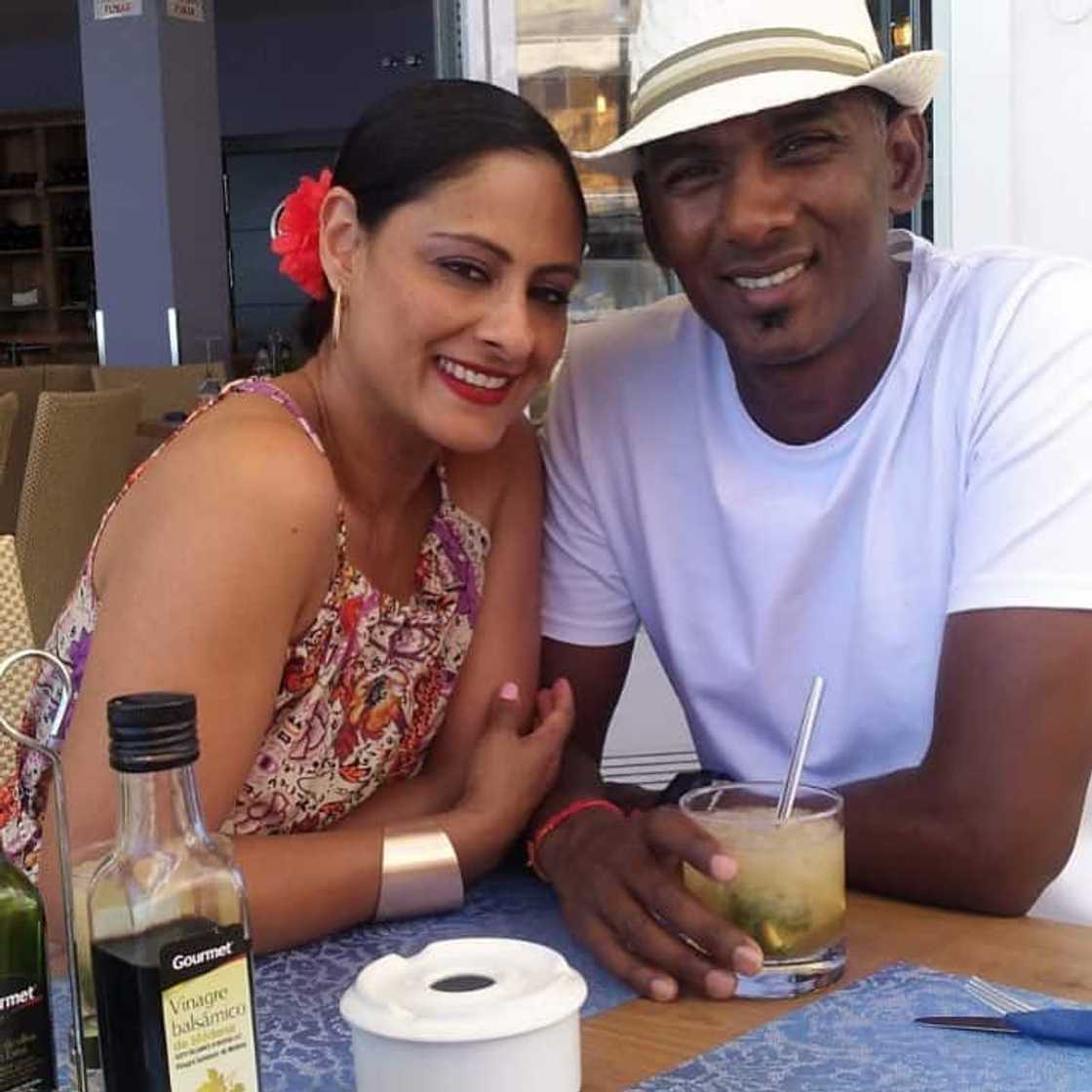 Uveka Rangappa’s husband