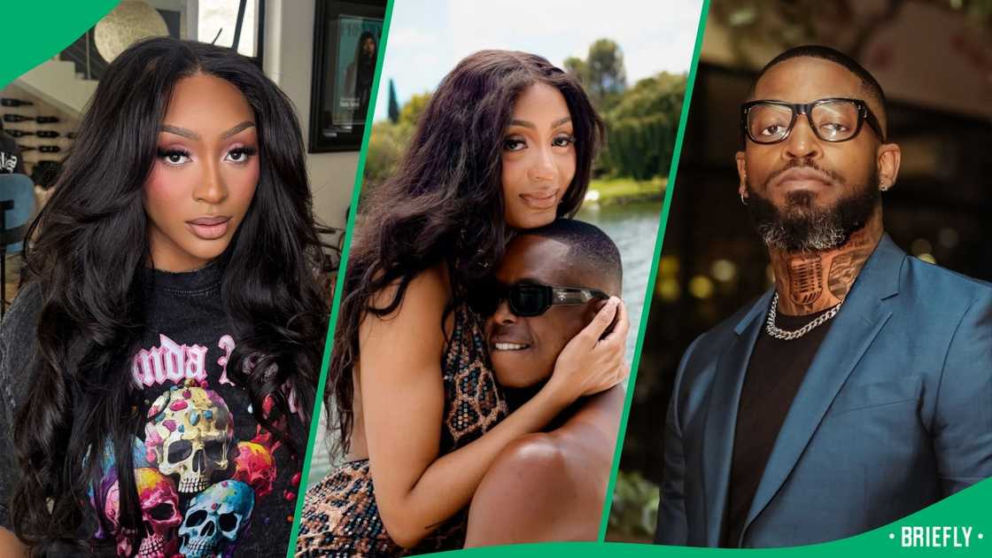 Prince Kaybee's jokes with Nadia Nakai failed to land