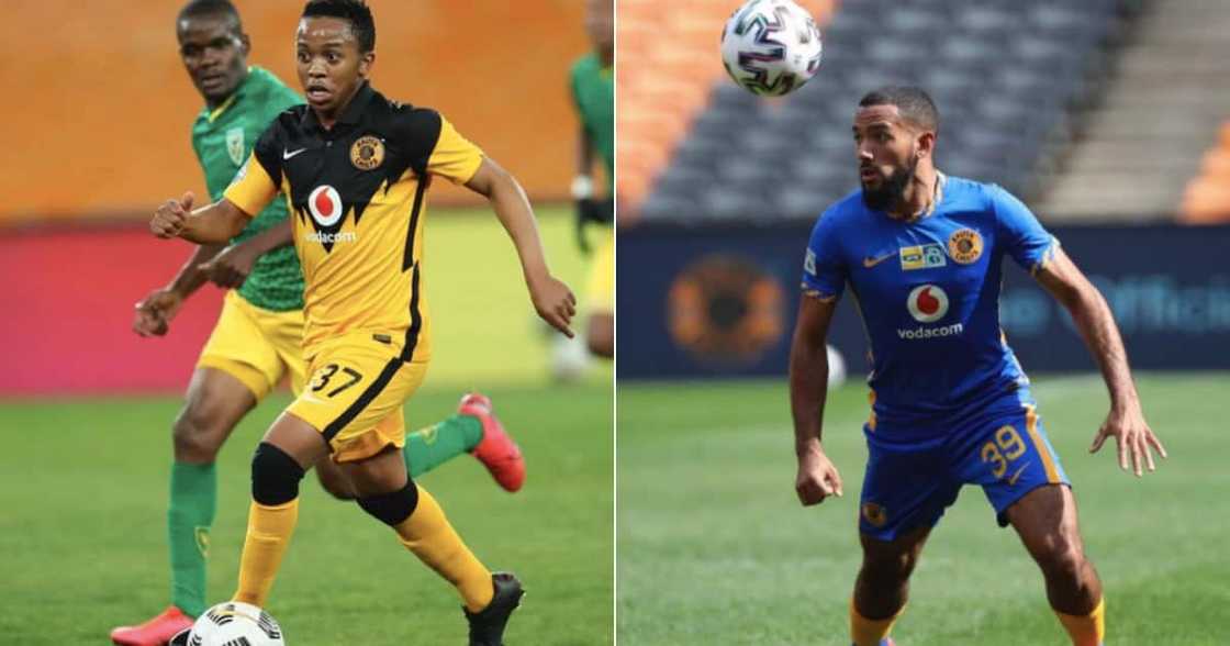 Nkosingiphile Ngcobo, Reeve Froseler, Kaizer Chiefs, Tokyo Olympics Nkosingiphile Ngcobo, Reeve Froseler, Kaizer Chiefs, Tokyo Olympics