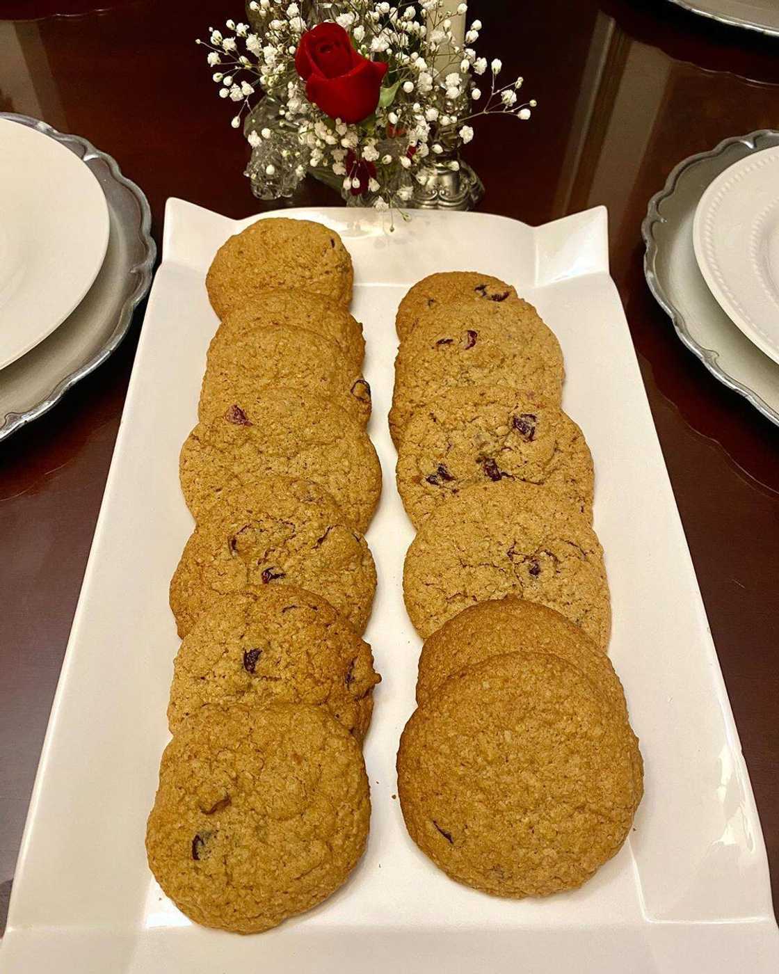 Oats cookies Oats cookies