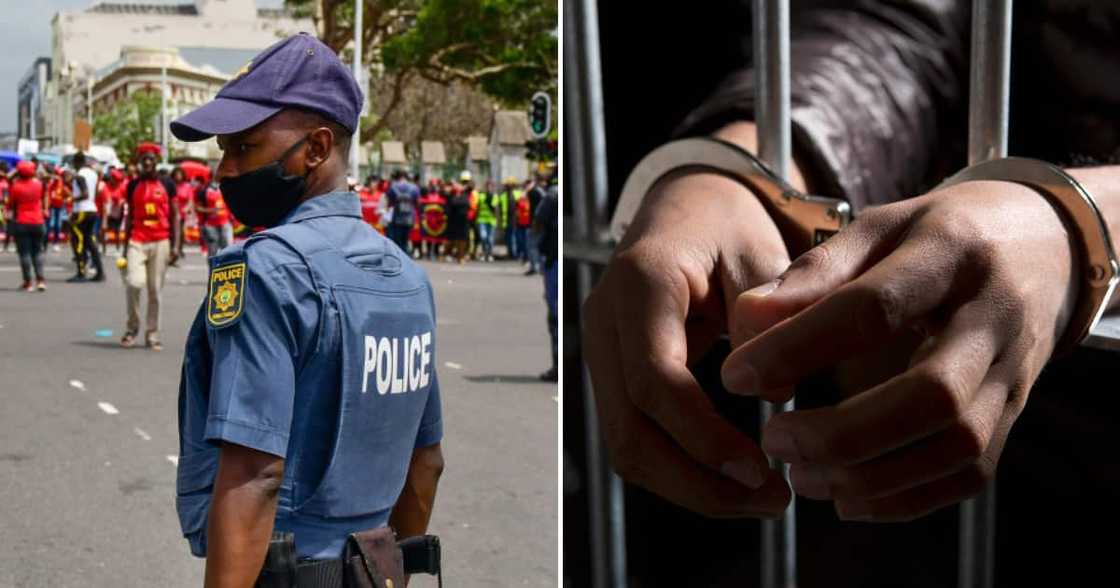 A police officer handed himself over to police for murdering his ex-wife A police officer handed himself over to police for murdering his ex-wife