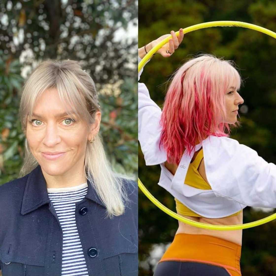 Hannah Gibson’s spouse Hannah Gibson’s spouse