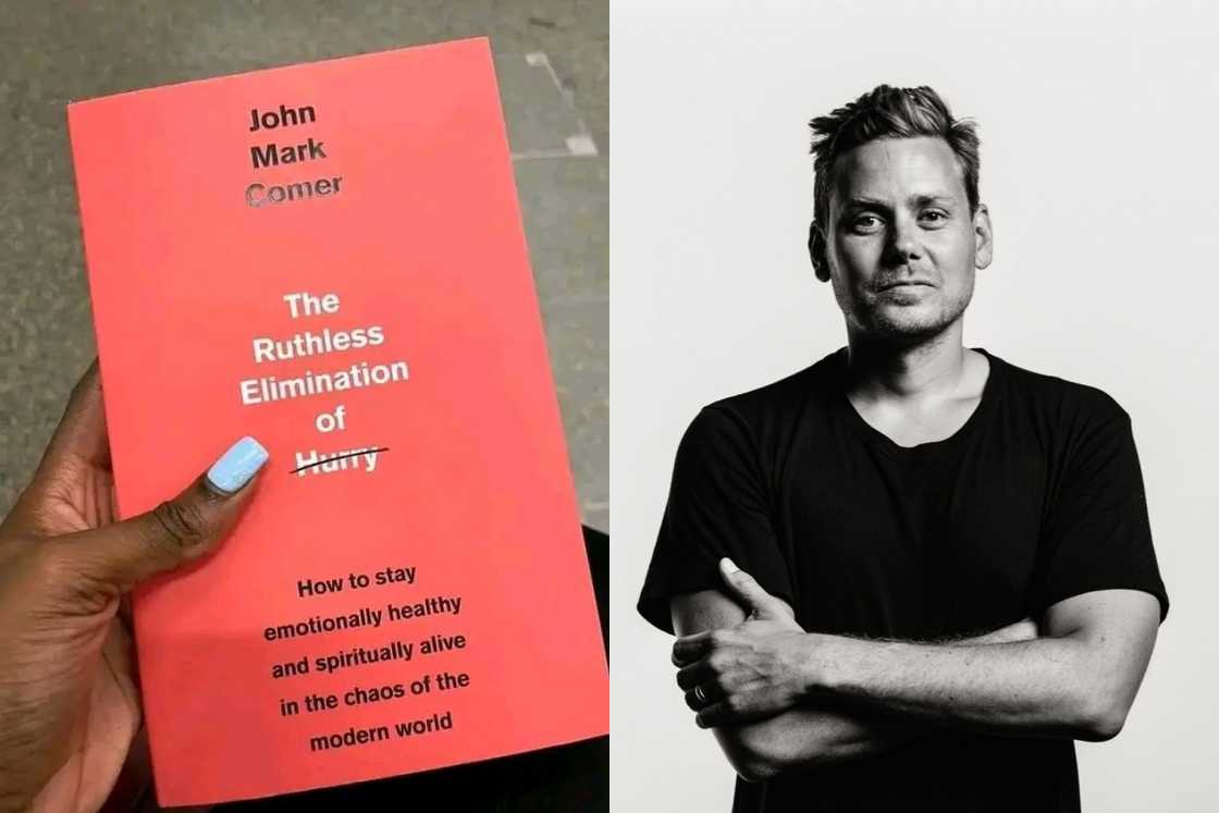 John Mark Comer John Mark Comer