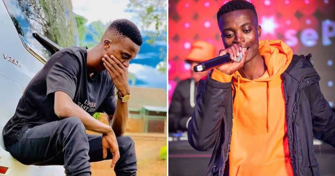 King Monada owns beautiful cars