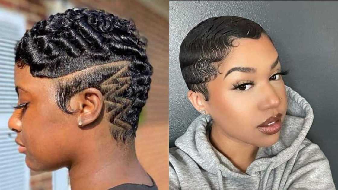 black short hairstyles black short hairstyles