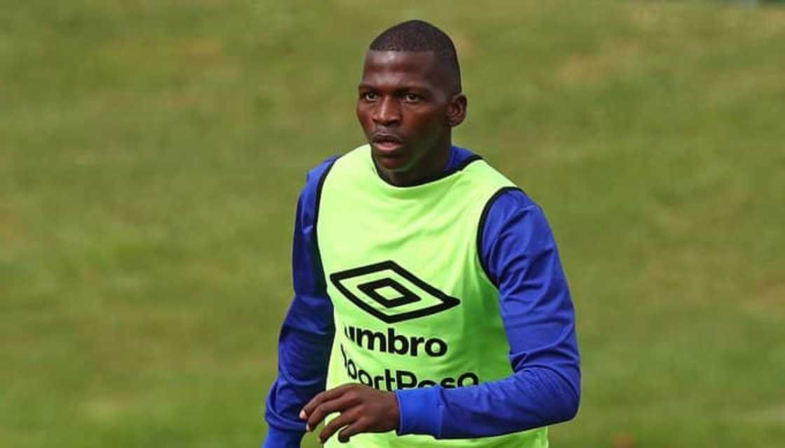 Thamsanqa Mkhize Thamsanqa Mkhize