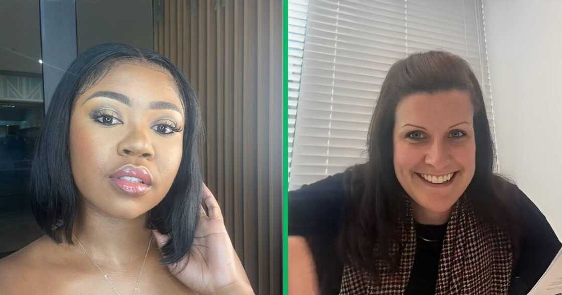 Mzansi woman spies on boss Mzansi woman spies on boss