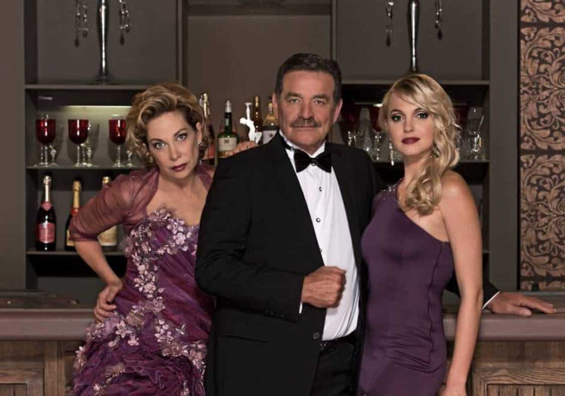 is hans strydom married is hans strydom married