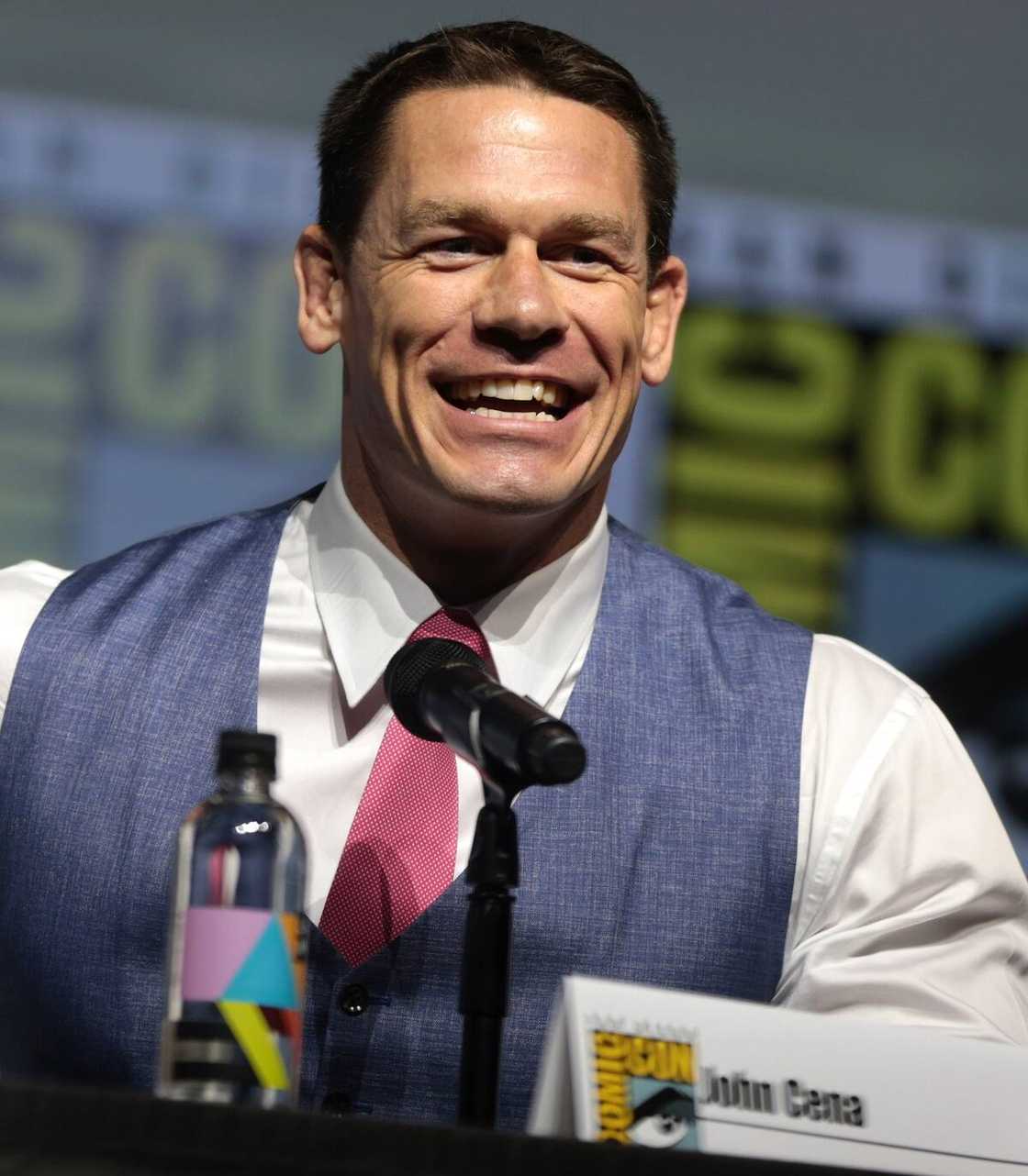 Netizens divided after John Cena posts cryptic message about past relationship Netizens divided after John Cena posts cryptic message about past relationship