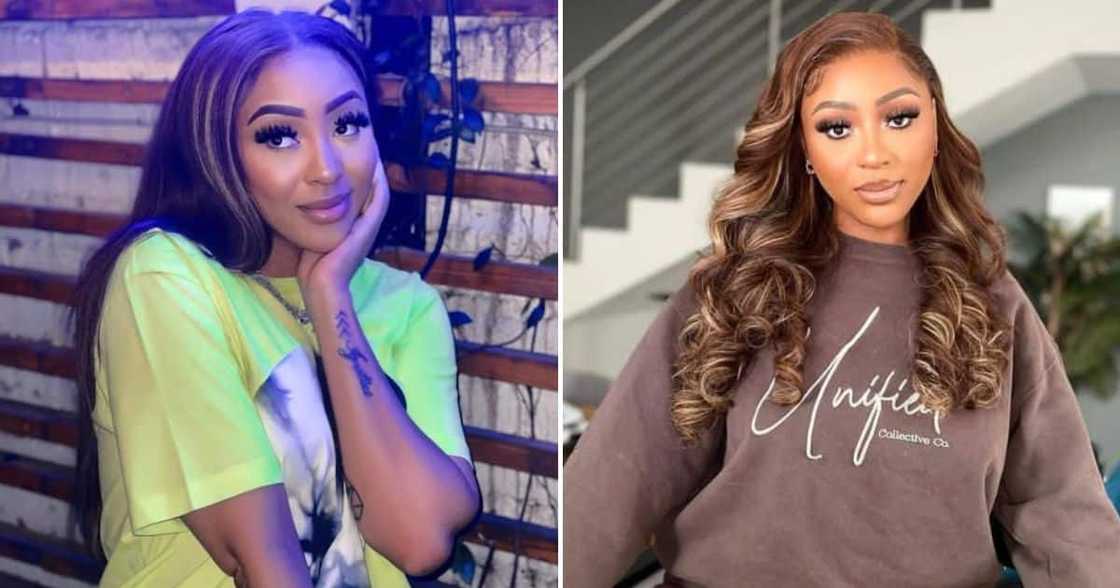 Nadia Nakai shared a touching message from her mom during her Previdar Magazine Interview. Nadia Nakai shared a touching message from her mom during her Previdar Magazine Interview.