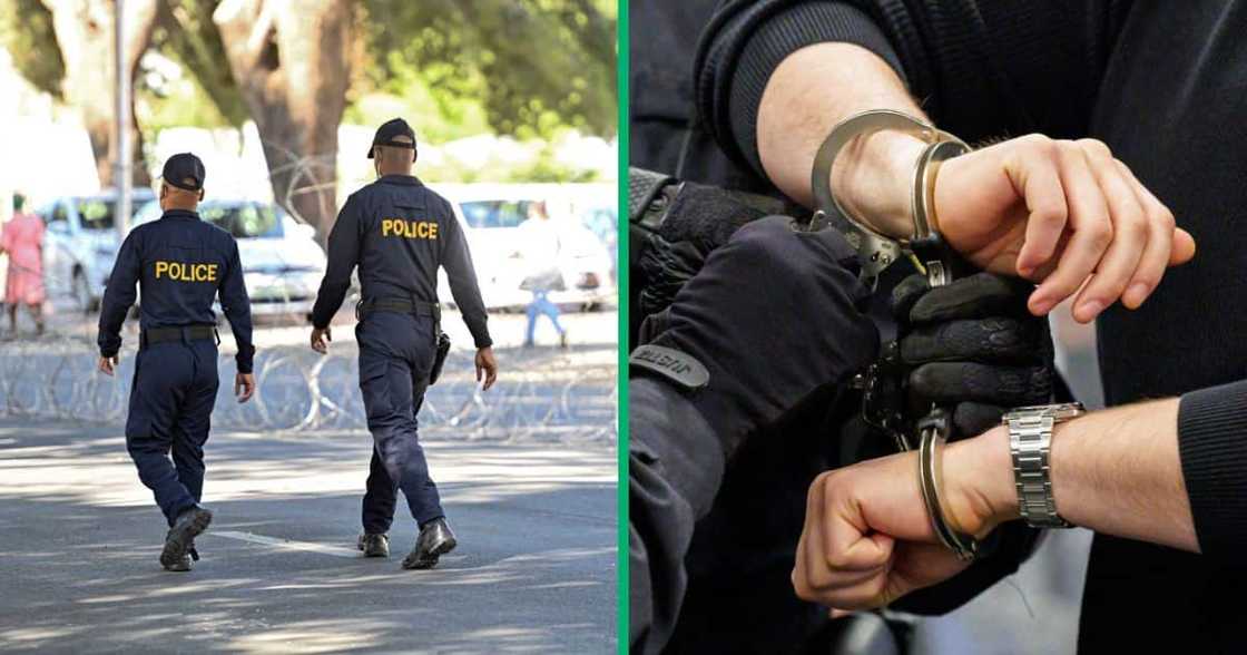 SAPS arrested a second suspect in the Alberton axe murders case SAPS arrested a second suspect in the Alberton axe murders case