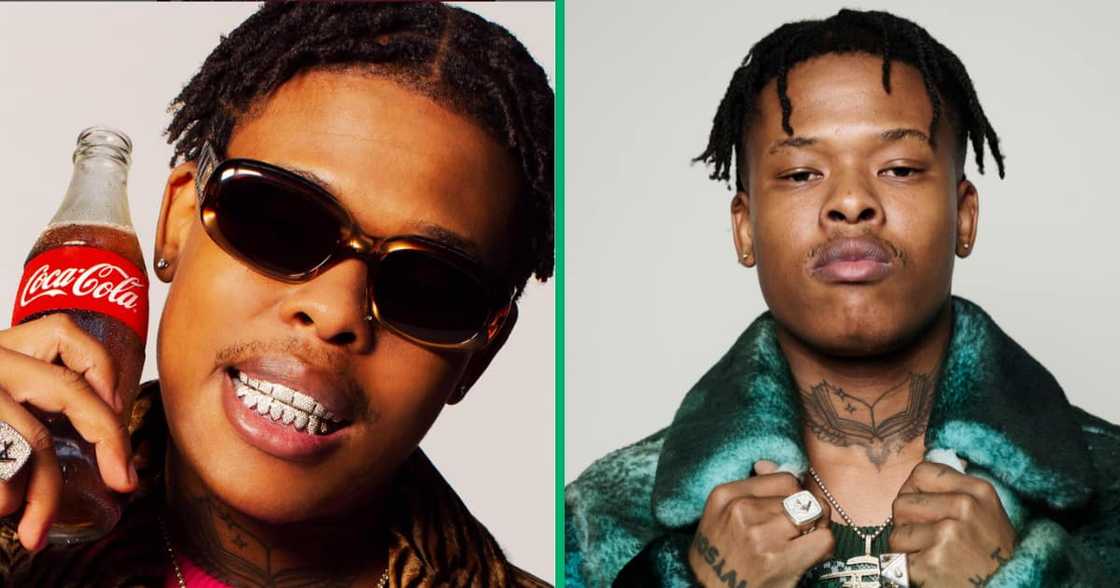 Nasty C's 'I Love It Here' album lands him on the Times Square billboard in New York Nasty C's 'I Love It Here' album lands him on the Times Square billboard in New York