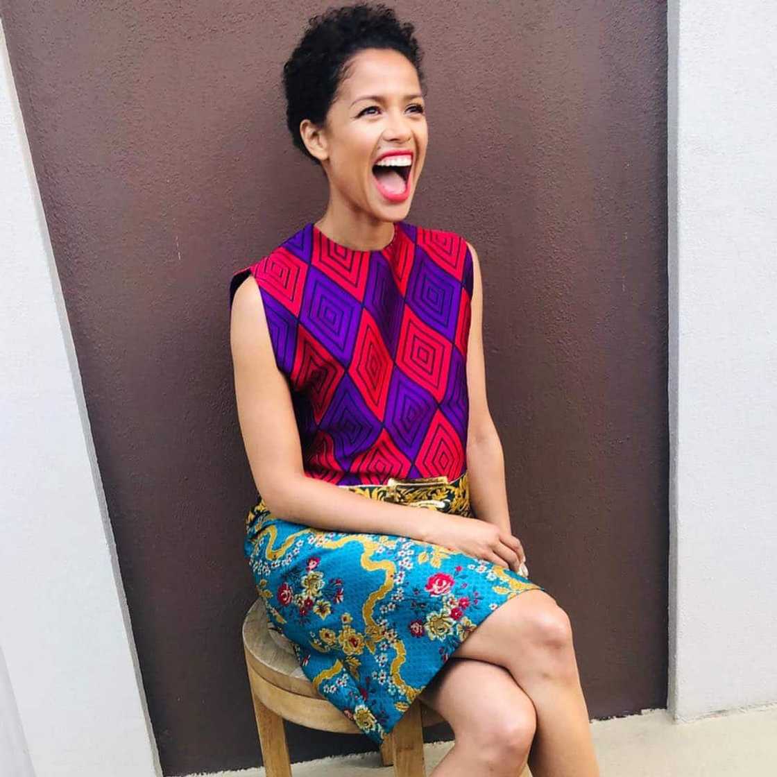 gugu mbatha-raw parents