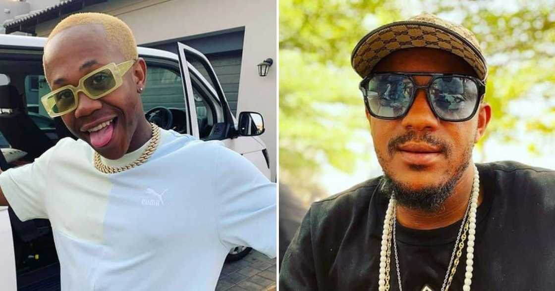 Young Stunna is signed to Kabza De Small Young Stunna is signed to Kabza De Small