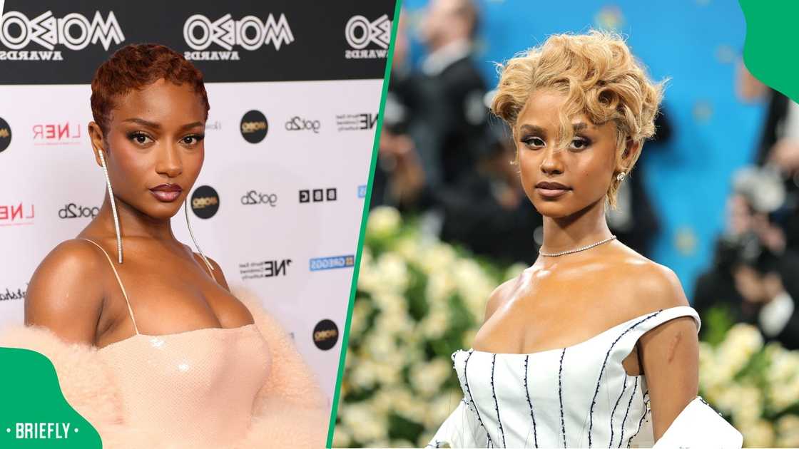 Nigerian singer Ayra Starr allegedly stole Tyla's dance