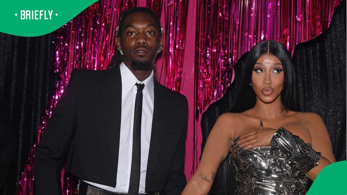 Cardi B opens up about relationship breakdown with Offset Cardi B opens up about relationship breakdown with Offset