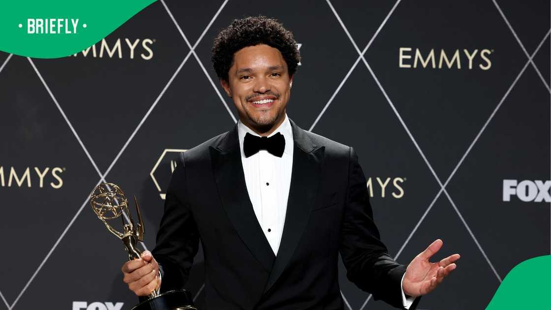 Trevor Noah joins immigration debate