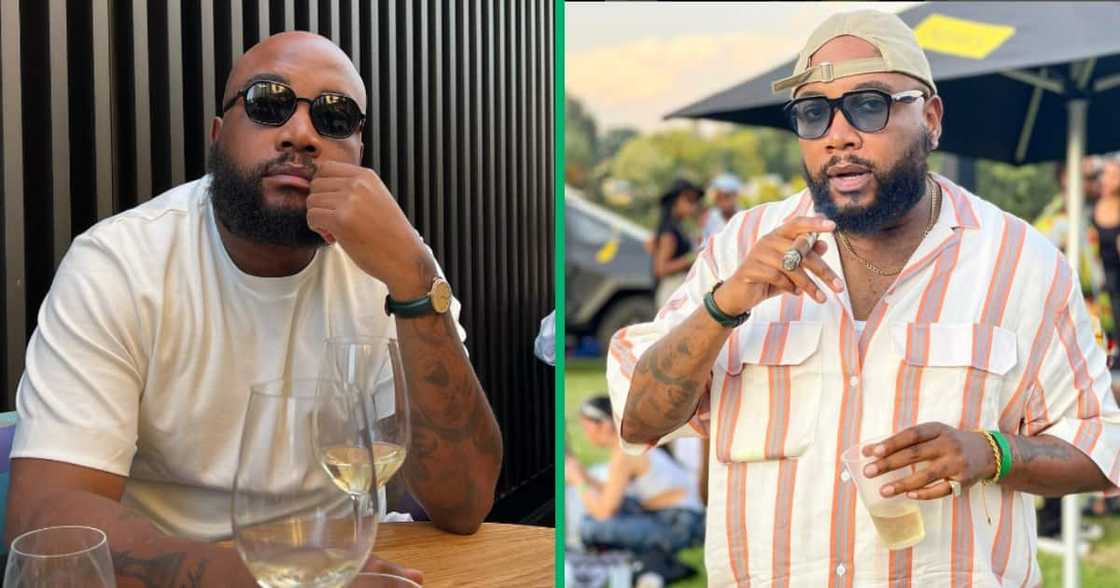 Tibz's mom, Ryhab has joined her son in heaven. Tibz's mom, Ryhab has joined her son in heaven.