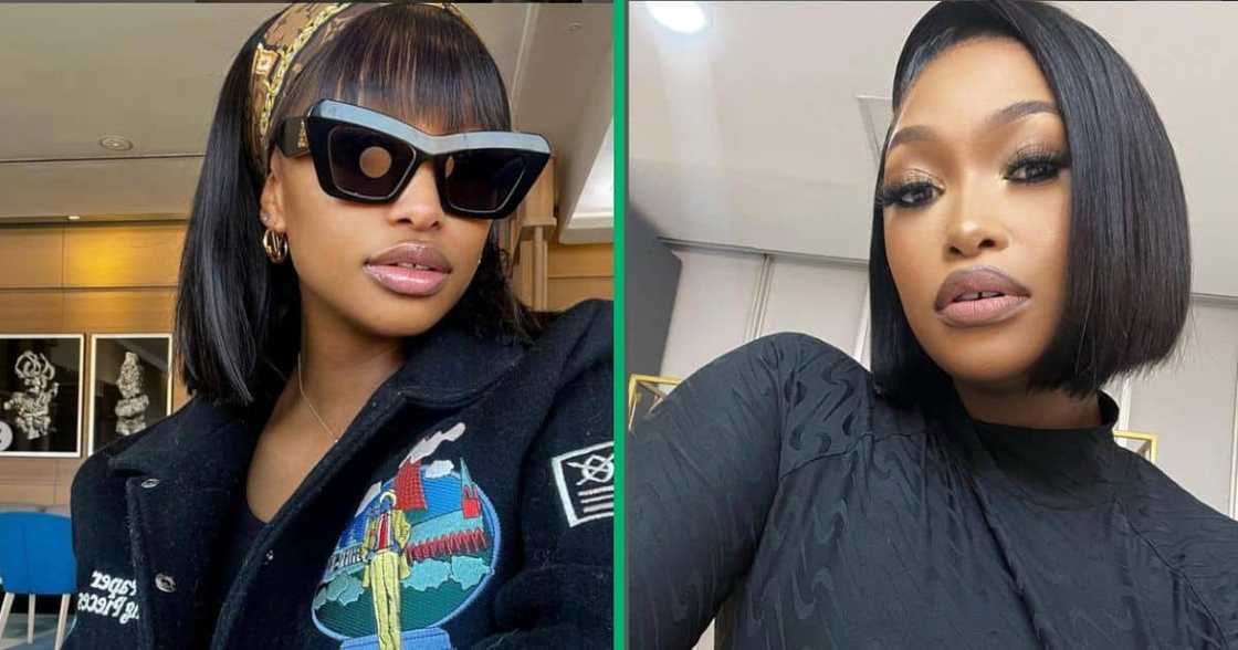 Zola Nombona to star on a new show. Zola Nombona to star on a new show.