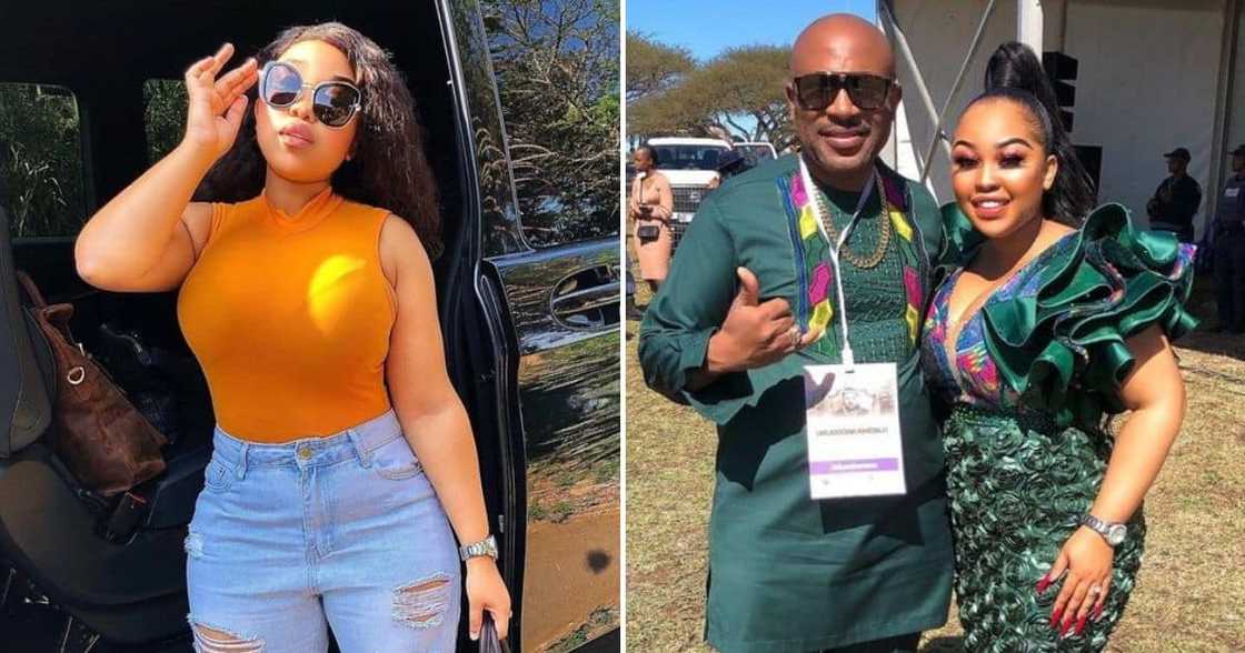 DJ Hlo and Musa Zulu DJ Hlo and Musa Zulu