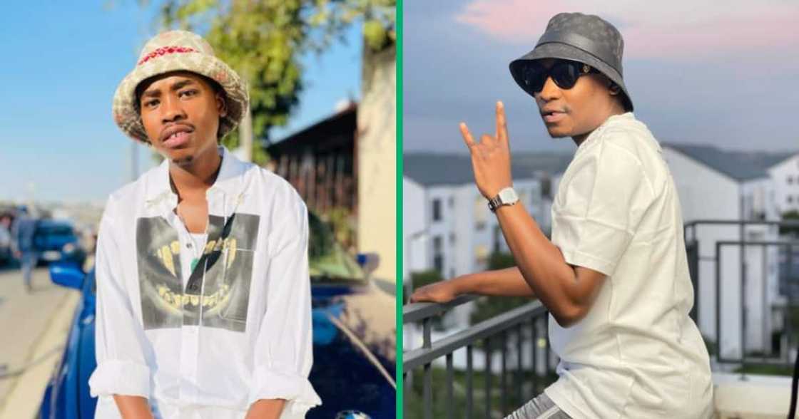 Seems like Reece Madlisa and Zuma have reunited Seems like Reece Madlisa and Zuma have reunited