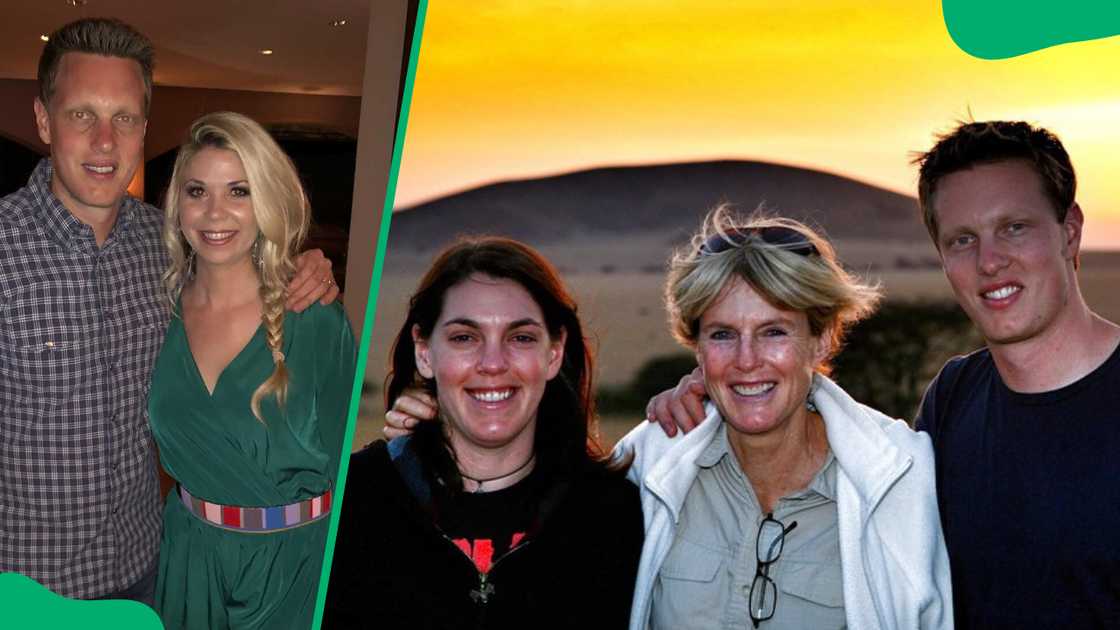 David Ellison's sister is Megan Ellison