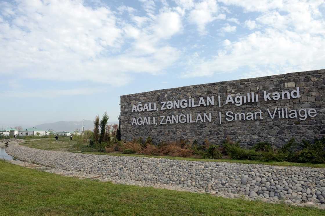 Baku has vowed to spend billions of petrodollars on the reconstruction of Nagorno-Karabakh and nearby recaptured areas Baku has vowed to spend billions of petrodollars on the reconstruction of Nagorno-Karabakh and nearby recaptured areas