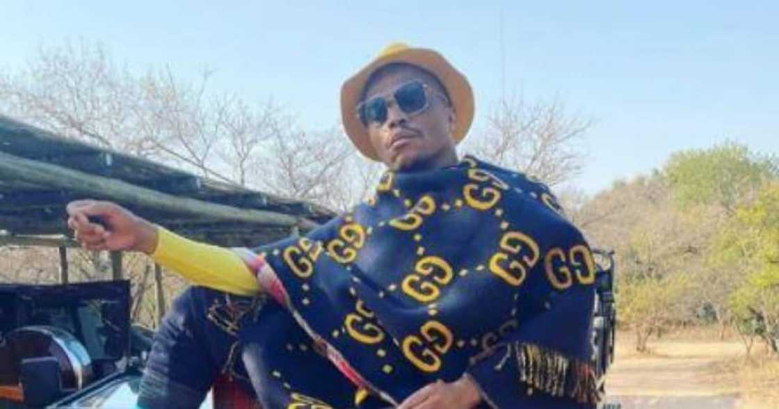Somizi weighs in on the Nomcebo Zikode and Master KG song debate Somizi weighs in on the Nomcebo Zikode and Master KG song debate