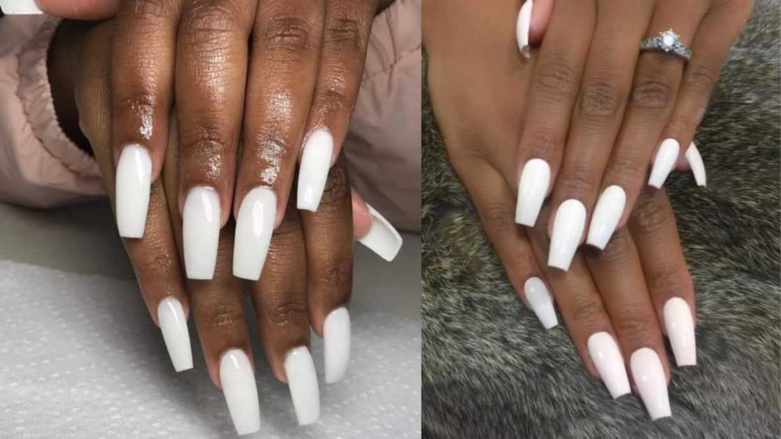 black woman nails for dark skin black woman nails for dark skin