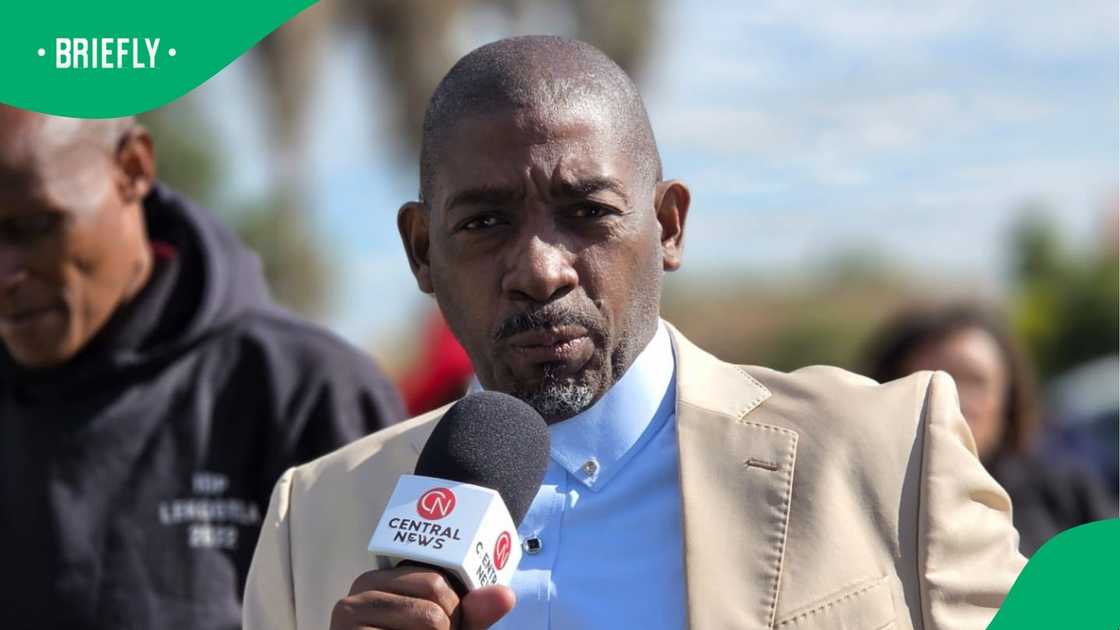 Papo confirmed that the letter would be considered but criticised Radebe’s public response.